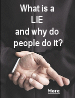 People who tell the truth all the time, don't have to remember what they said. But, are there situations when lying is justified?